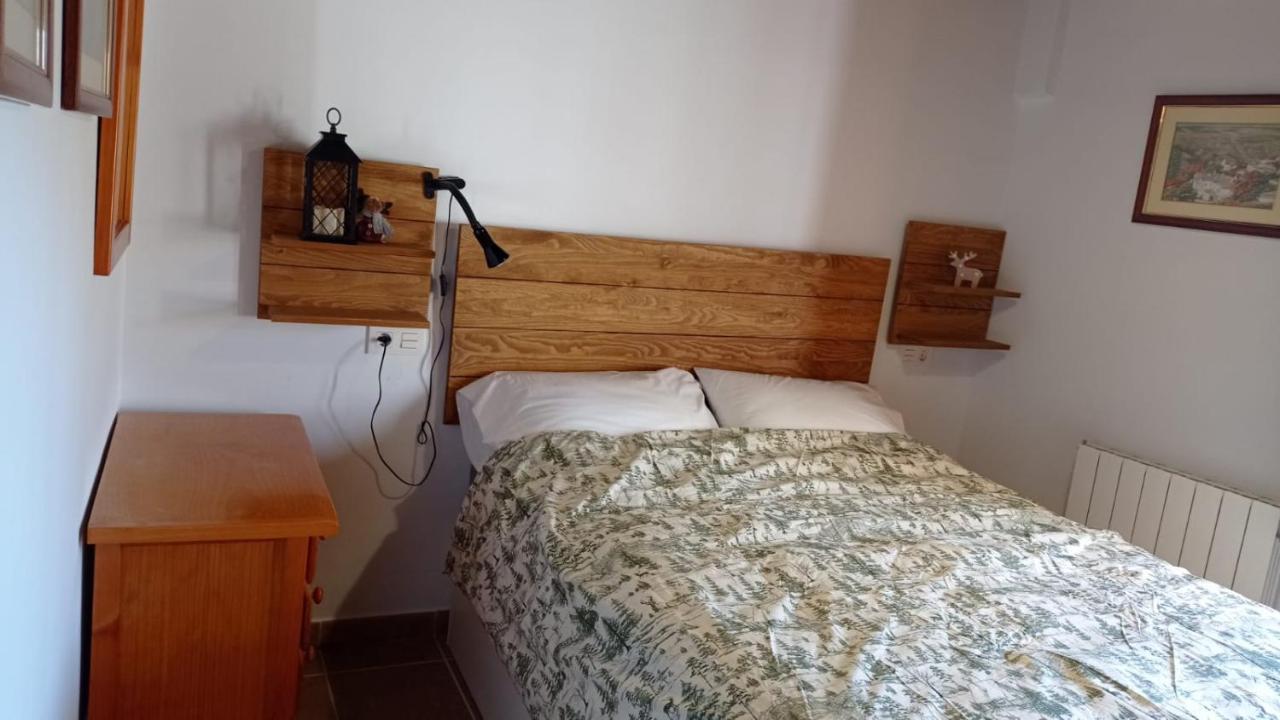 El Nogal Apartment Bubion Bagian luar foto