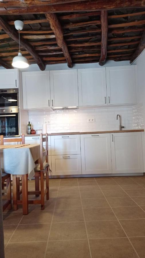 El Nogal Apartment Bubion Bagian luar foto
