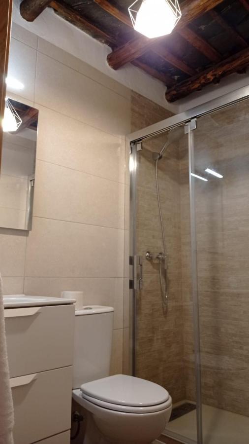 El Nogal Apartment Bubion Bagian luar foto