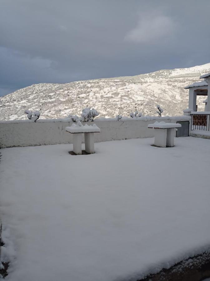 El Nogal Apartment Bubion Bagian luar foto