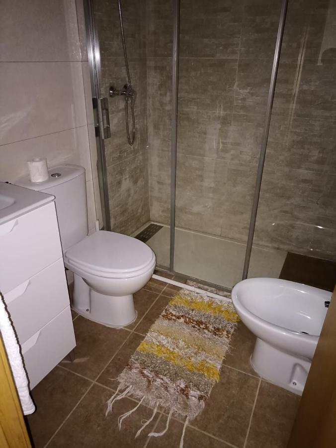 El Nogal Apartment Bubion Bagian luar foto