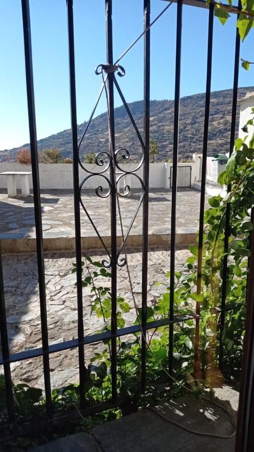 El Nogal Apartment Bubion Bagian luar foto