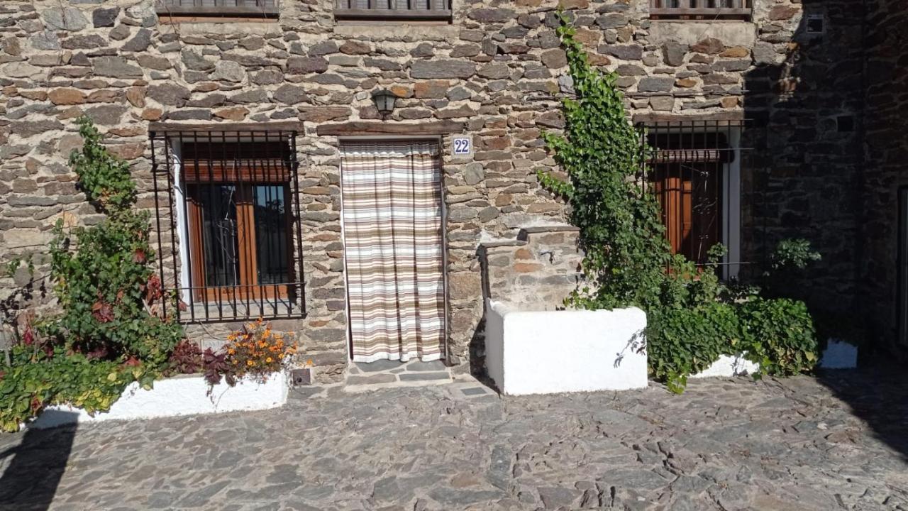El Nogal Apartment Bubion Bagian luar foto