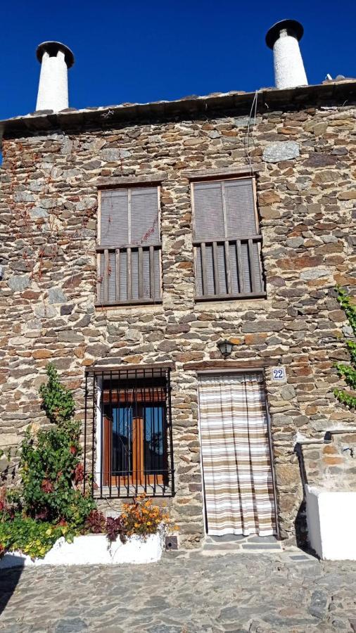 El Nogal Apartment Bubion Bagian luar foto