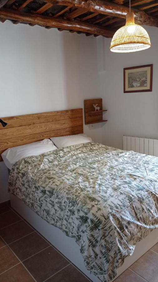 El Nogal Apartment Bubion Bagian luar foto